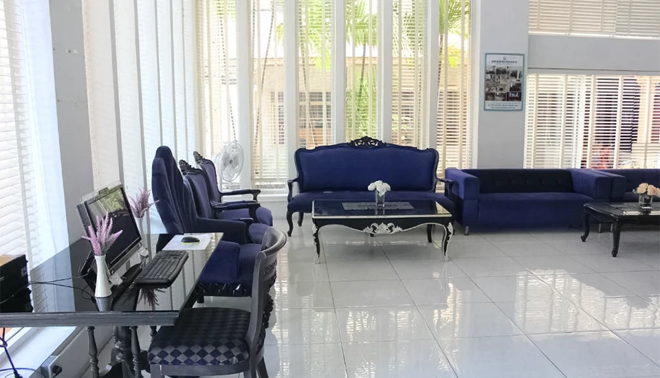 هتل بوتیک کادوس پاتایا